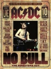 DVD / AC/DC / No Bull / Live From Plaza De Toros,Madrid