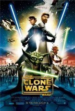 DVD / FILM / Star Wars:Klonov vlky / Animovan 2008