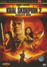 DVD / FILM / Krl korpin 2:Vzestup e / Scorpion King 2