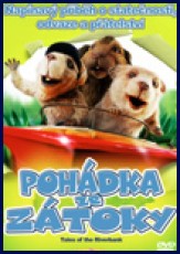 DVD / FILM / Pohdka ze ztoky / Tales Of The Riverbang