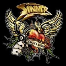 CD / Sinner / Crash And Burn