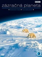 DVD / FILM / Zzran planeta 3 / Krlovstv ledu / Travnat..