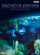 DVD / FILM / Zzran planeta 2 / Jeskyn / Pout