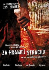 DVD / FILM / Za hranic strachu / Borderland