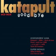 6CD / Katapult / Good Bye / 6CD Box