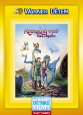 DVD / FILM / Kouzeln me / Cesta na Kamelot / Magic Sword...