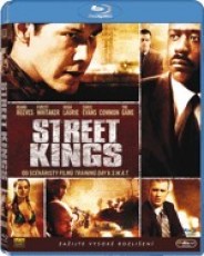 Blu-Ray / Blu-ray film /  Street Kings / Blu-Ray Disc