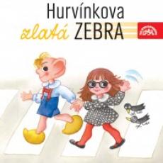 CD / Hurvnek / Hurvnkova zlat zebra