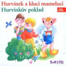 CD / Hurvnek / Hurvnek a kluci mameluci / 15