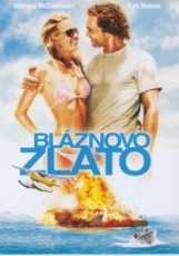 DVD / FILM / Blznovo zlato / Fool's Gold