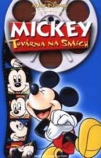DVD / FILM / Mickey:Tovrna na smch