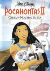 DVD / FILM / Pocahontas 2:Cesta do novho svta