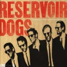 CD / OST / Reservoir Dogs / Gaunei