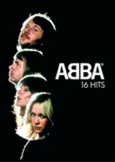 DVD / Abba / 16 Hits