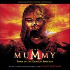 CD / OST / Mummy:Tomb Of The Dragon / Edelman R.