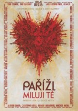 DVD / FILM / Pai,miluji t / Paris,Je T'aime