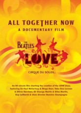 DVD / Beatles / All Together Now
