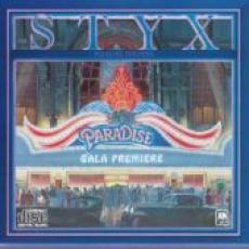 CD / Styx / Paradise Theatre