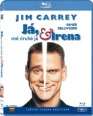 Blu-Ray / Blu-ray film /  J,m druh j a Irena / Blu-Ray Disc