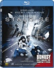 Blu-Ray / Blu-ray film /  Stalo se / Blu-Ray