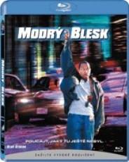 Blu-Ray / Blu-ray film /  Modr blesk / Blu-Ray Disc