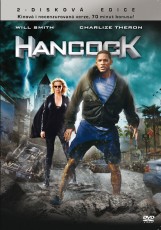 2DVD / FILM / Hancock / 2DVD
