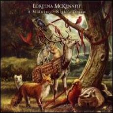 CD / McKennitt Loreena / Midwinter Night's Dream