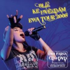 CD/DVD / Farn Ewa / Bl ke hvzdm / Ewa Tour 2008 / CD+DVD