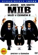 2DVD / FILM / Mui v ernm II. / Men In Black II. / 2DVD