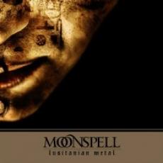 CD / Moonspell / Lusitanian Metal / Live In Katowice 2004