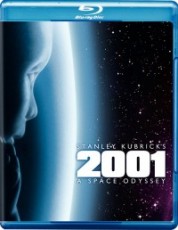 Blu-Ray / Blu-ray film /  2001:Vesmrn odysea / 2001:A Space Odyssey / Blu-Ray