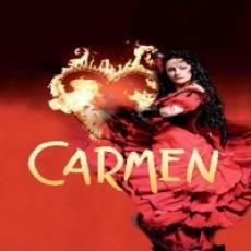 CD / Muzikl / Carmen