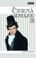 DVD / FILM / ern zmije 3