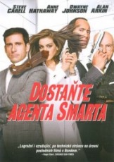 DVD / FILM / Dostate agenta Smarta / Get Smart