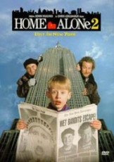 DVD / FILM / Sm doma 2 / Home Alone 2