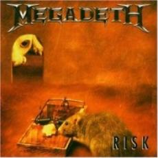 CD / Megadeth / Risk