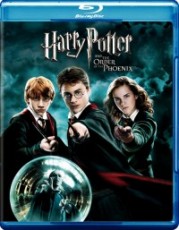 Blu-Ray / Blu-ray film /  Harry Potter a Fnixv d / Blu-Ray