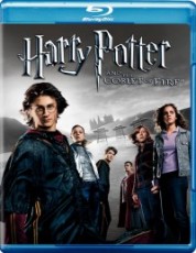 Blu-Ray / Blu-ray film /  Harry Potter a ohniv pohr / Blu-Ray