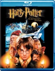 Blu-Ray / Blu-ray film /  Harry Potter a kmen mudrc / Blu-Ray