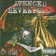 CD / Avenged Sevenfold / City Of Evil