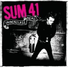 CD / Sum 41 / Underclass Hero