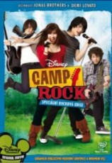 DVD / FILM / Camp Rock