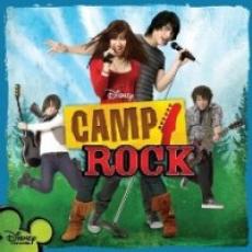 CD / OST / Camp Rock / Regionln verze