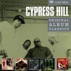5CD / Cypress Hill / Original Album Classics / 5CD