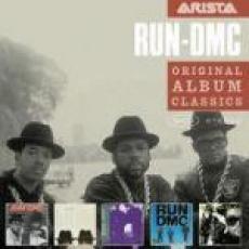 5CD / Run D.M.C. / Original Album Classics / 5CD