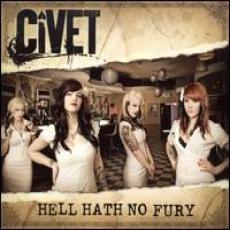 CD / Civet / Hell Hath No Fury