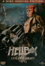 2DVD / FILM / Hellboy II:Zlat armda / SteelBook / 2DVD
