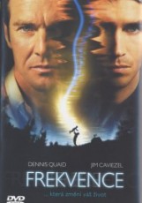 DVD / FILM / Frekvence / Frequency