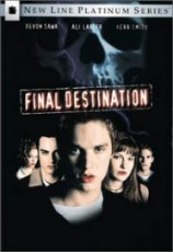 DVD / FILM / Nezvratn osud / Final Destination