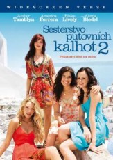 DVD / FILM / Sesterstvo putovnch kalhot 2